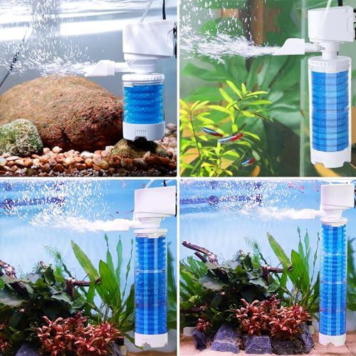 Bio Filter Sponge for Aquariums (4 Count)