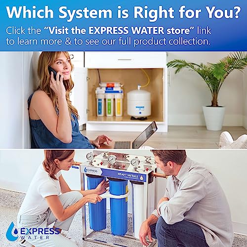 ROC001 UV Countertop Water Filter System