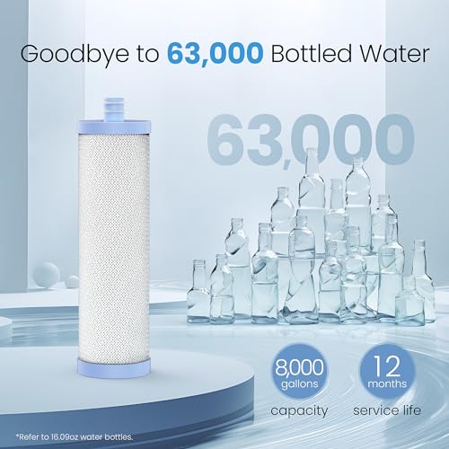 CTF 03 Alkaline Water Filter for Sink Faucet