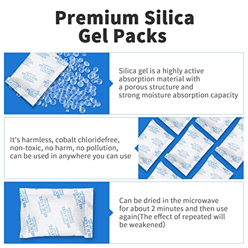 Silica Gel Packets
