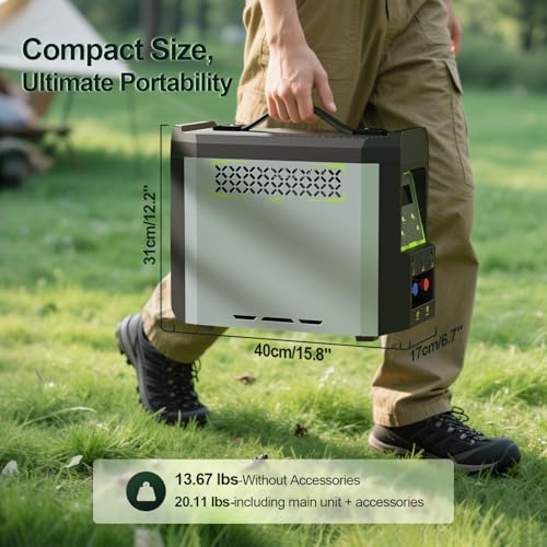 Portable Water Heater