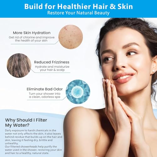 Filtered Shower Head