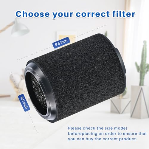 VF7000Filter Replacement for Ridgid Shop Vac 5