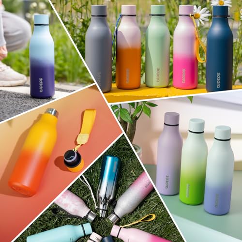 18oz Insulated Water Bottle