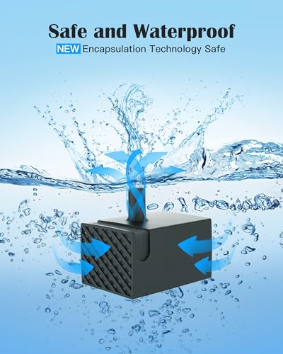 Replacement Dog Water Fountain Pump for lesotc Stainless Steel Pet Fountains