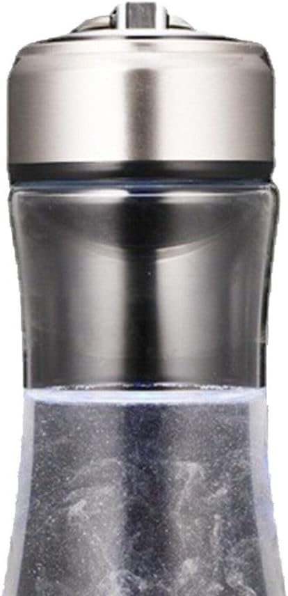 420ml Portable Hydrogen Rich Water Maker Alkaline Bottle Cup Ionizer Generator