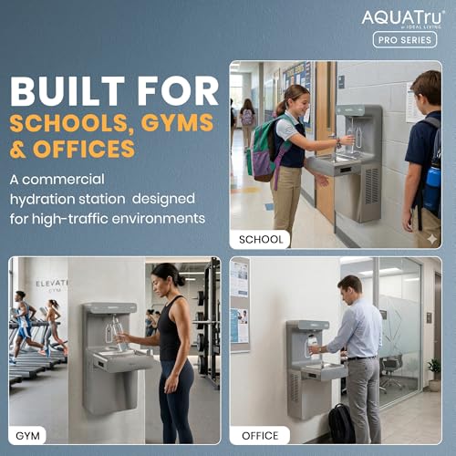 AquaTru Pro Wall Filler