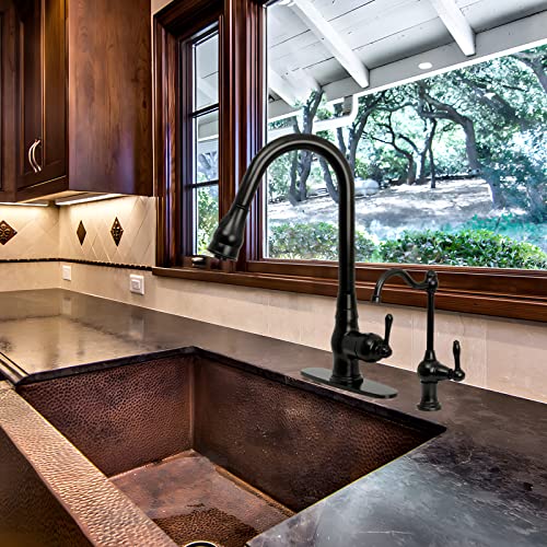 Kitchen Water Filter Faucet