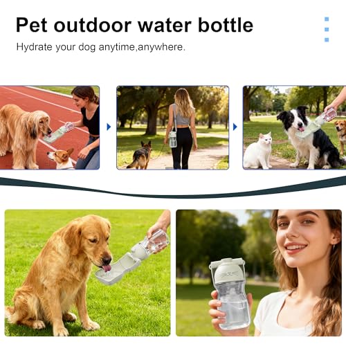 Dog Water Bottle