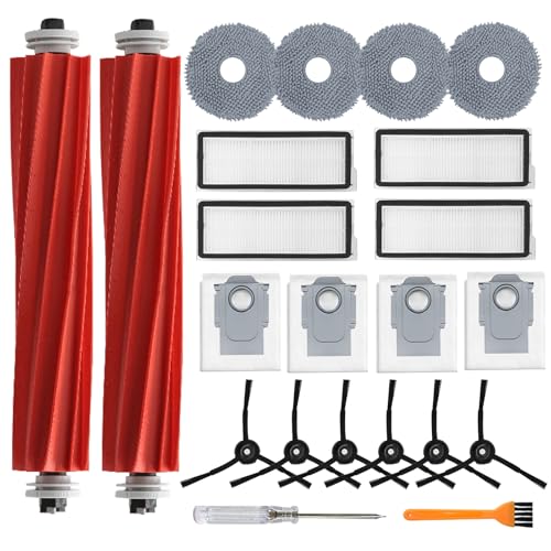 Accessories Kit for Roborock Qrevo S