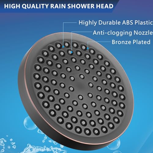 High Pressure Filtered Shower Head Set