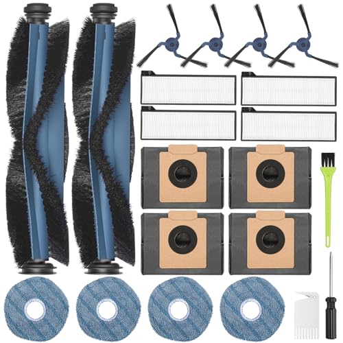 Vacuum Accessories Kit for Eufy X10 Pro Omni
