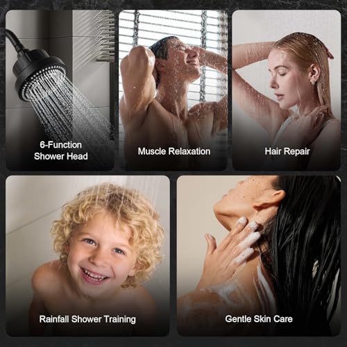 Filtered Shower Head
