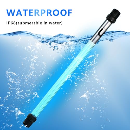 55W Pond UV Light for 500