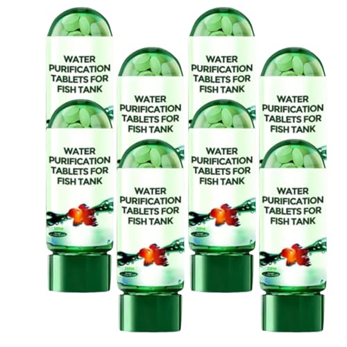 Powerful Aquarium Water Purification Tablet