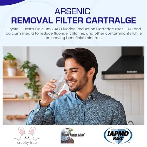 Arsenic Water Filter Cartridge