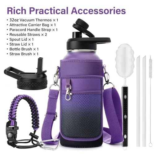Insulated Water Bottle