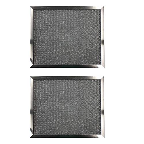 Replacement Aluminum Filters Compatible with Broan 99010159