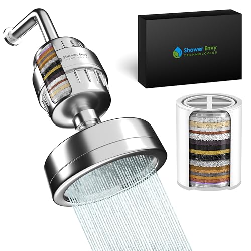 5.0 Filtered Shower Head