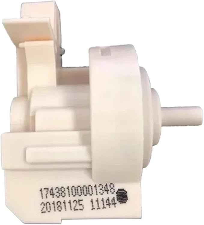 Water Level Sensor 17438100001348 for SEL-ONG DC5V Suitable for SW-8 for Mid-e-a-Fully Automatic Washing Machine Switch Maintenance Acc