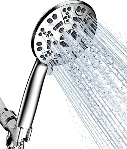 8 Setting Handheld Shower Head