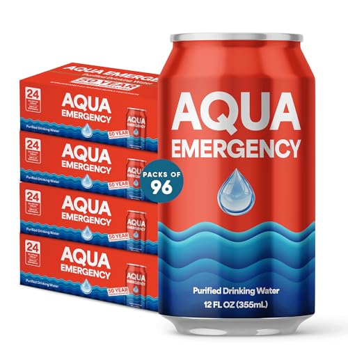Drinking Canned Water (12 Fl Oz)