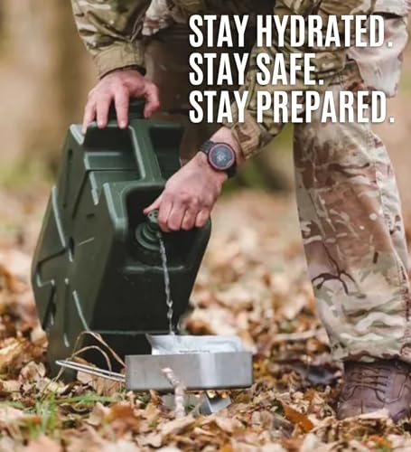 Jerrycan Water Purifier