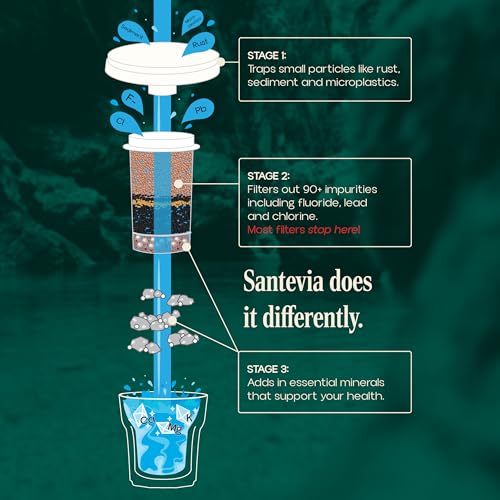 Gravity Water System Filter