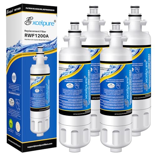 ADQ36006101 Replacement for LG LT700P (4 Count)