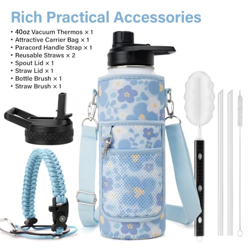 Insulated Water Bottle Gift