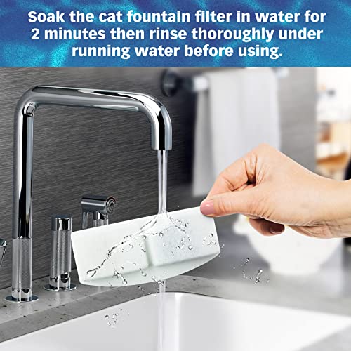 Filters for VEKEN 3L Fountain (12 Count)