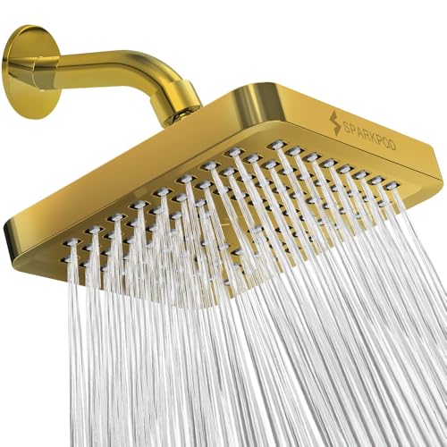 Rain Shower Head