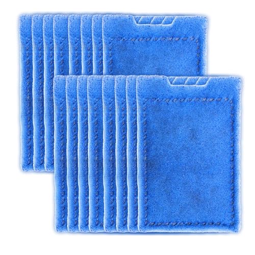 16 Pack Aquarium Filter Cartridge Rite (4 Count)