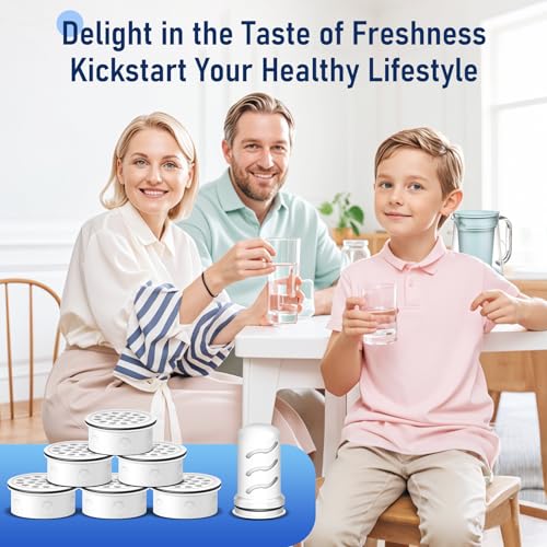 Water Filter Replacement for LS Home Dispenser 18 C