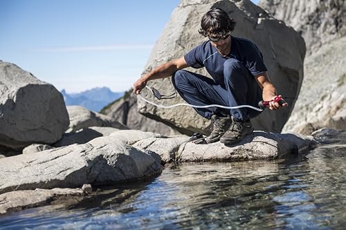 HyperFlow Ultralight Backpacking and Camping Water Filter