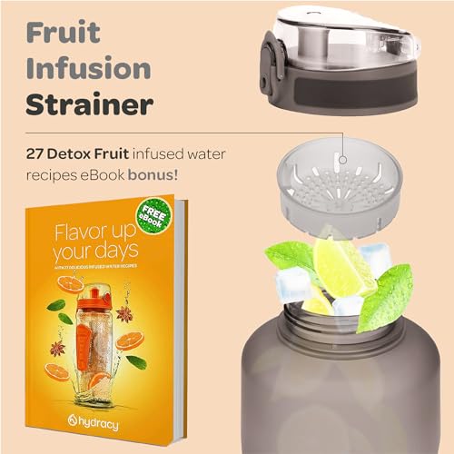 2L Large Water Bottle