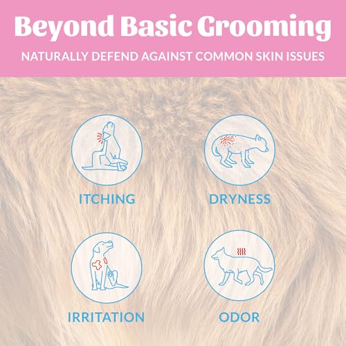 Probiotic Puppy Deodorizing Spray (2 Count)