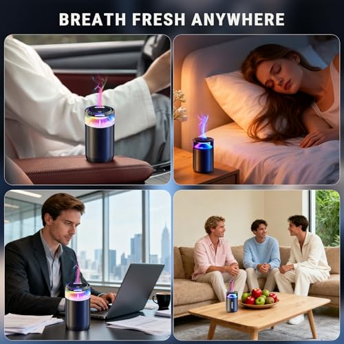 Upgraded Smart Car Air Freshener