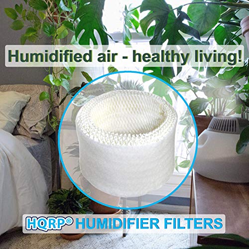 Wick Filter Compatible with Vicks WF2 Replacement; V3100