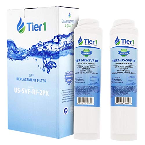 Undersink Water Filter Replacement for GE FQSVF