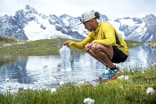 QuickDraw Ultralight 2 Liter Backpacking Water Filter System