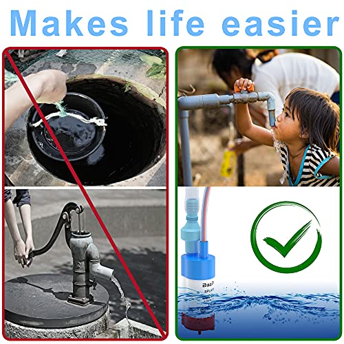 12V Submersible Water Pump