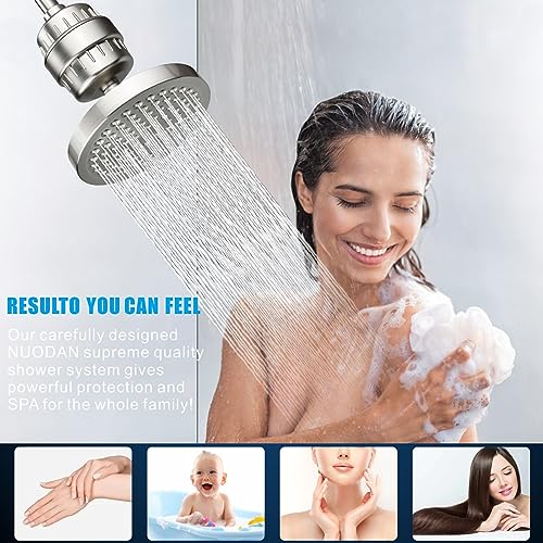 Filtered Shower Head