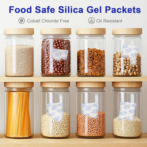 Silica Gel Packets
