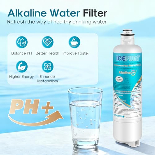 Alkaline BORPLFTR50 Filter Replacement for Bosch 11032531