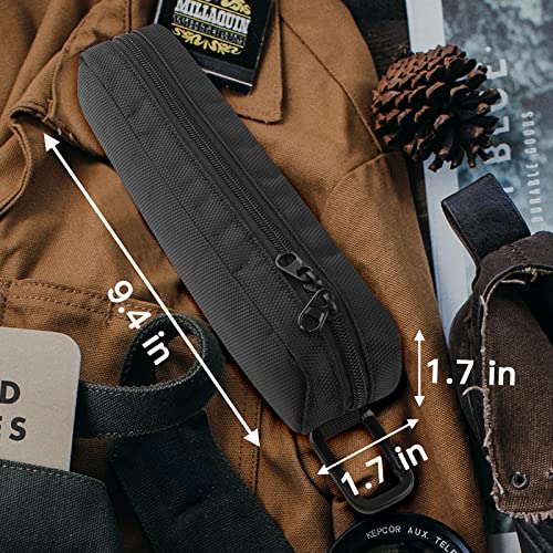 2 Pack Travel Carry Case (2 Count)
