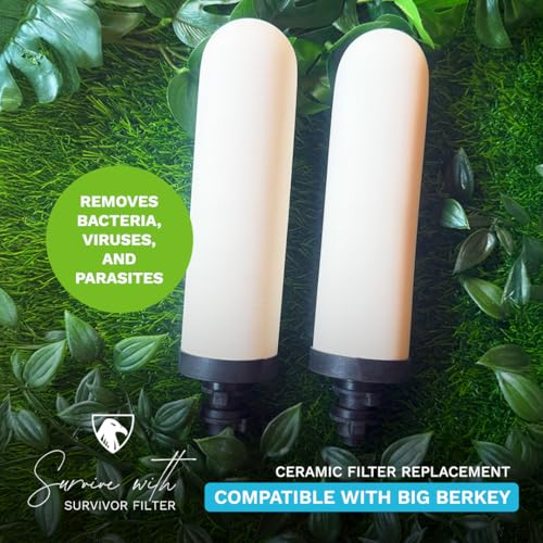 Ultra Gravity Water Filter Replacement Pack