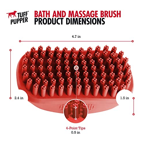 Dog Bath Brush