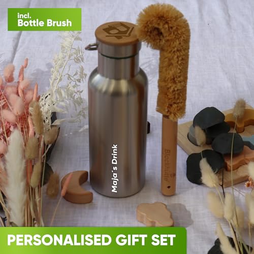 Custom Water Bottle 17 fl oz BPA