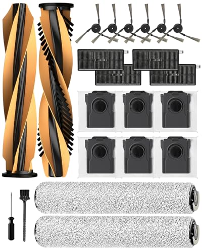 Z60 Ultra Replacement Parts for MOVA Z60 Ultra Roller Complete